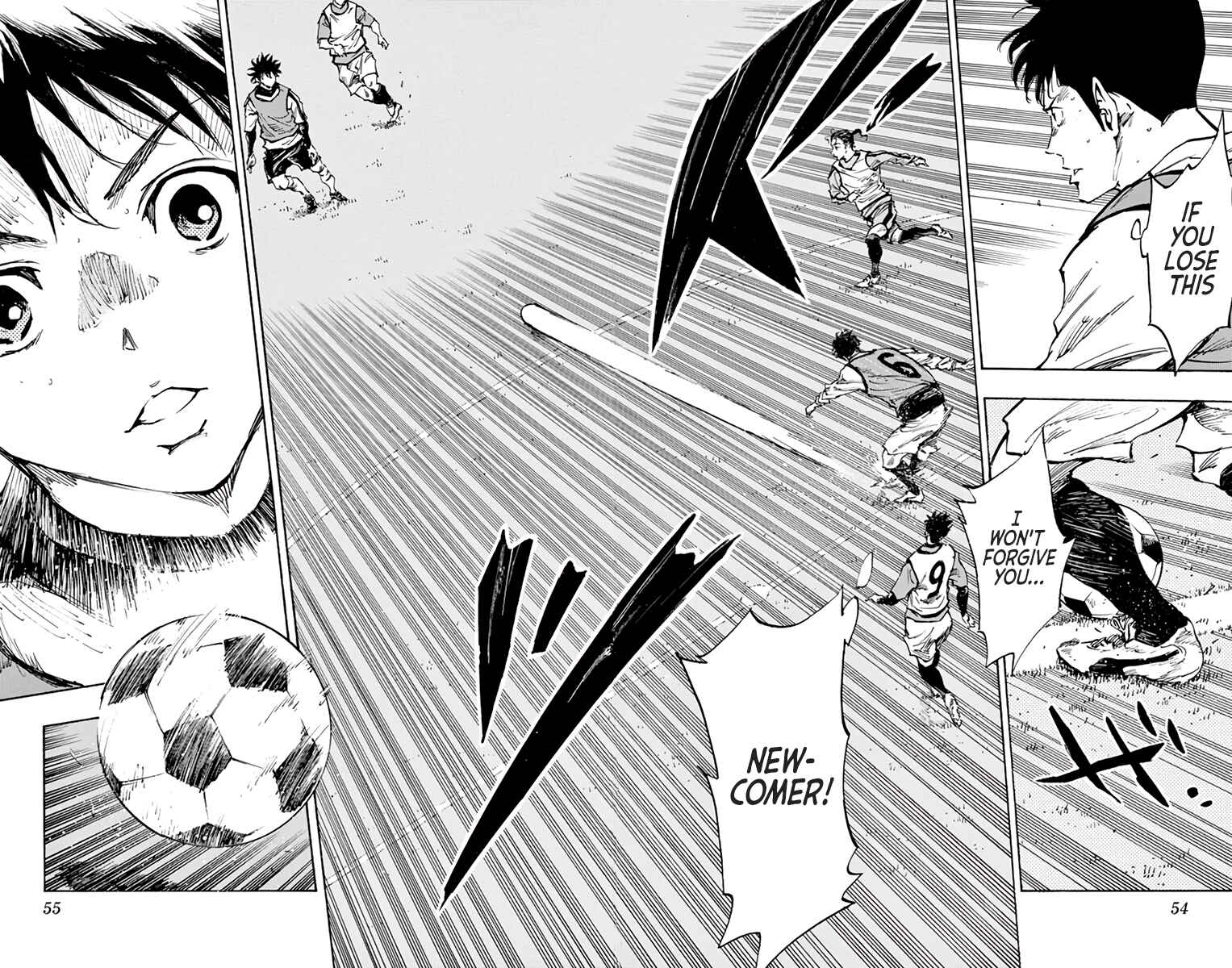 BE BLUES ~Ao ni Nare~ Chapter 302 - Page 12