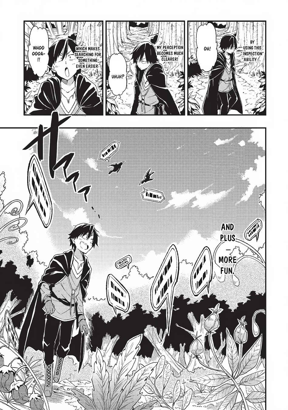 Hitoribocchi no Isekai Kouryaku Chapter 2 - Page 10