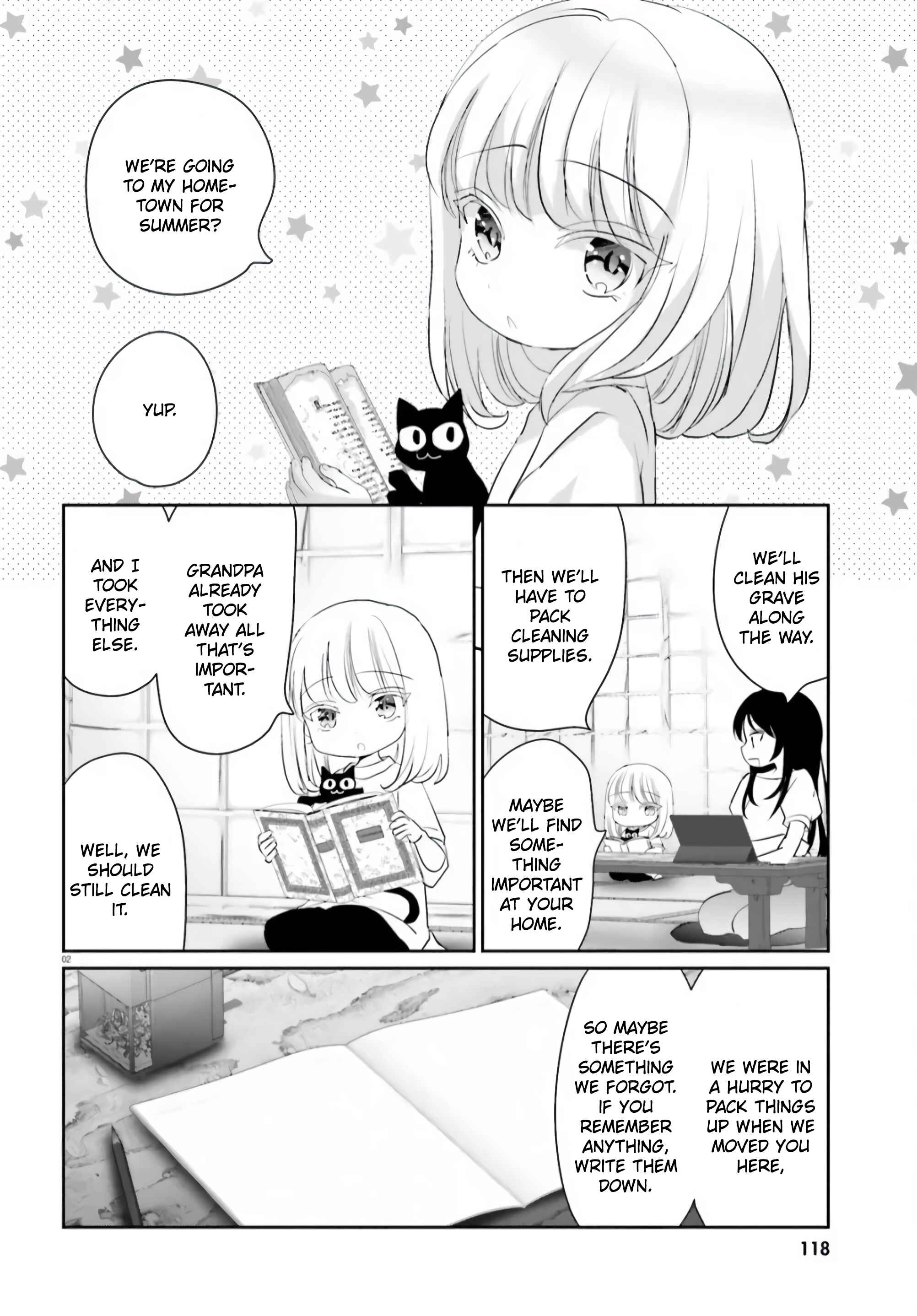 Harebare Biyori Chapter 13 - Page 2