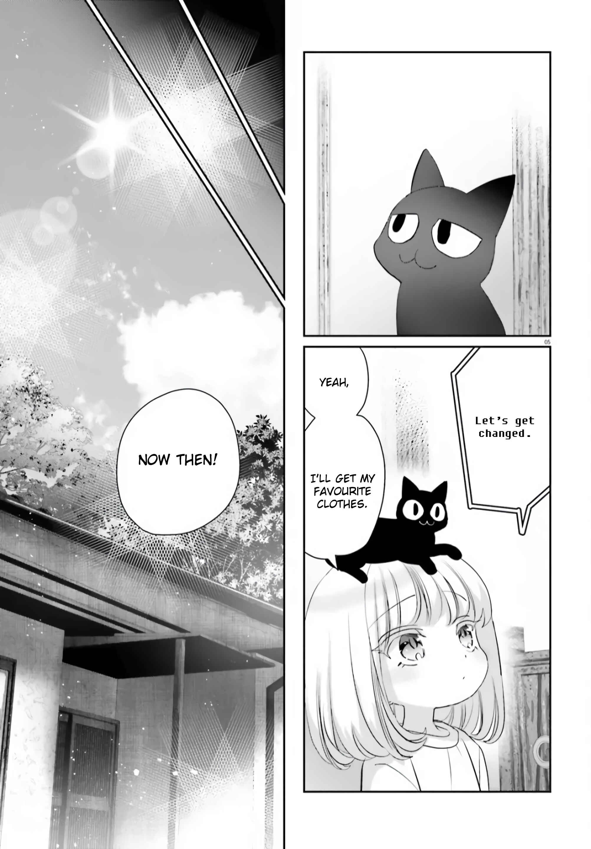 Harebare Biyori Chapter 13 - Page 5