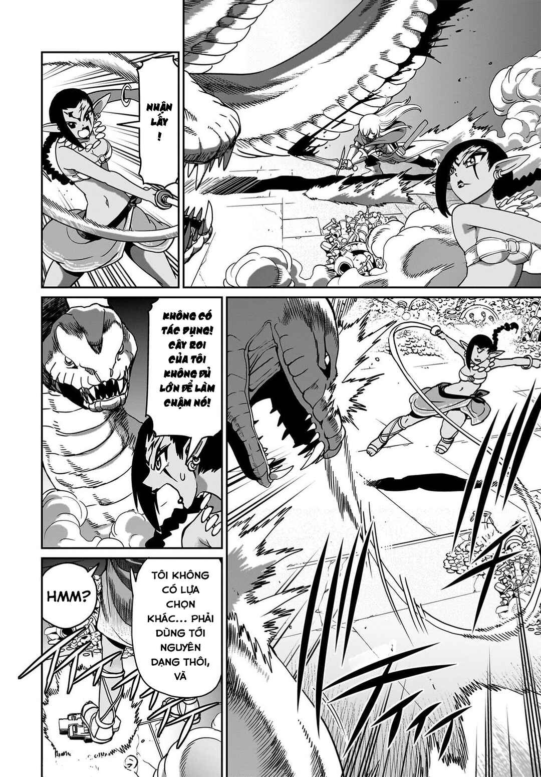 Isekai Shoukan Ojisan no Juu Musou Life ~Sabage-zuki Salaryman wa Kaisha Owari ni Isekai e Chokki Suru~ Chapter 18 - Page 4