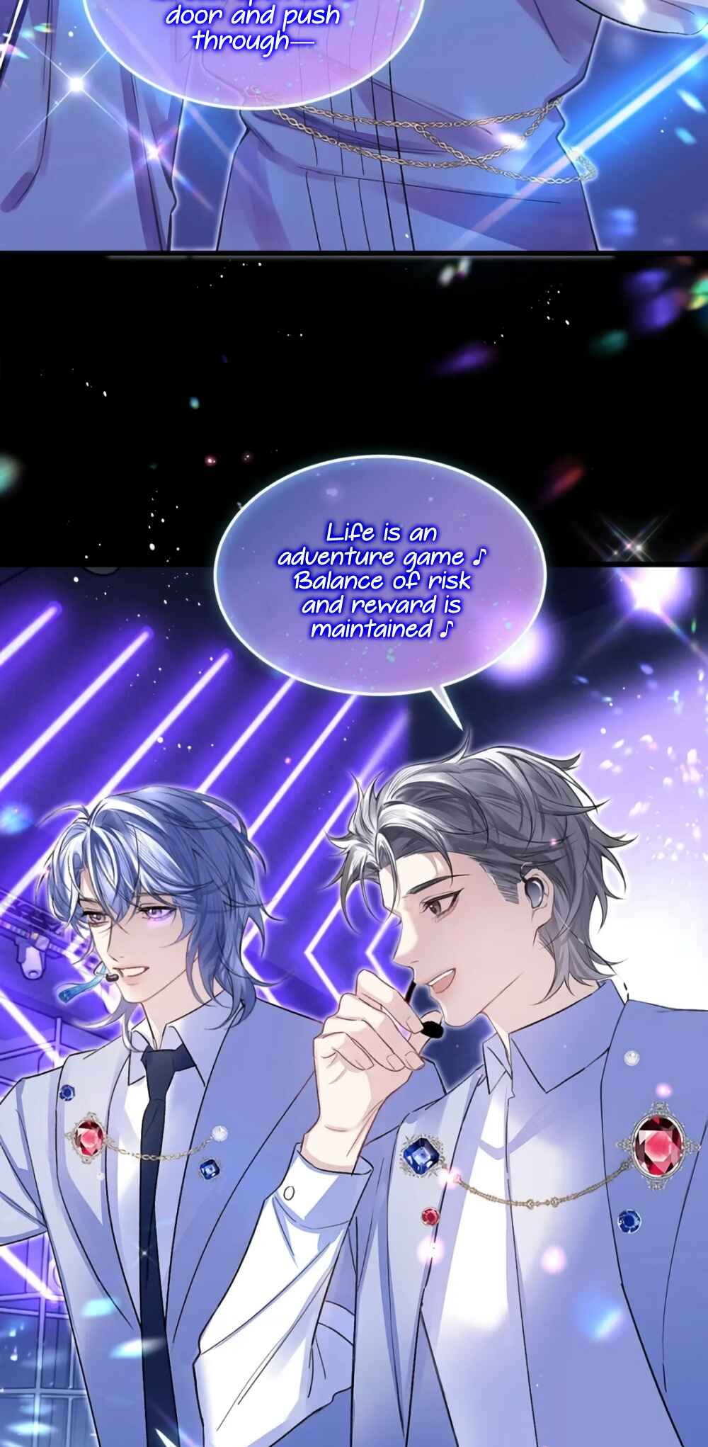 Fanservice Paradox Chapter 29 - Page 17