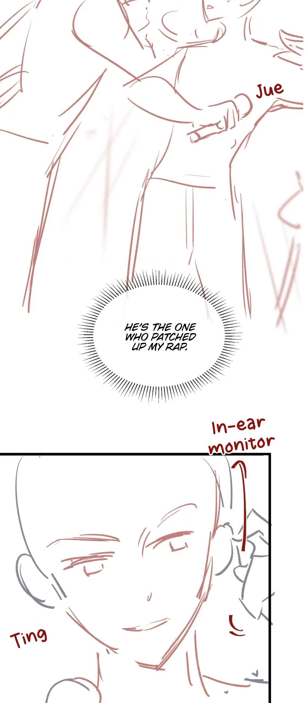 Fanservice Paradox Chapter 29 - Page 29