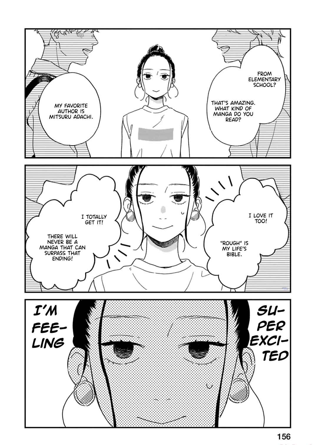 Batsuichi ga Moteru Nante Kiitemasen Chapter 14 - Page 17