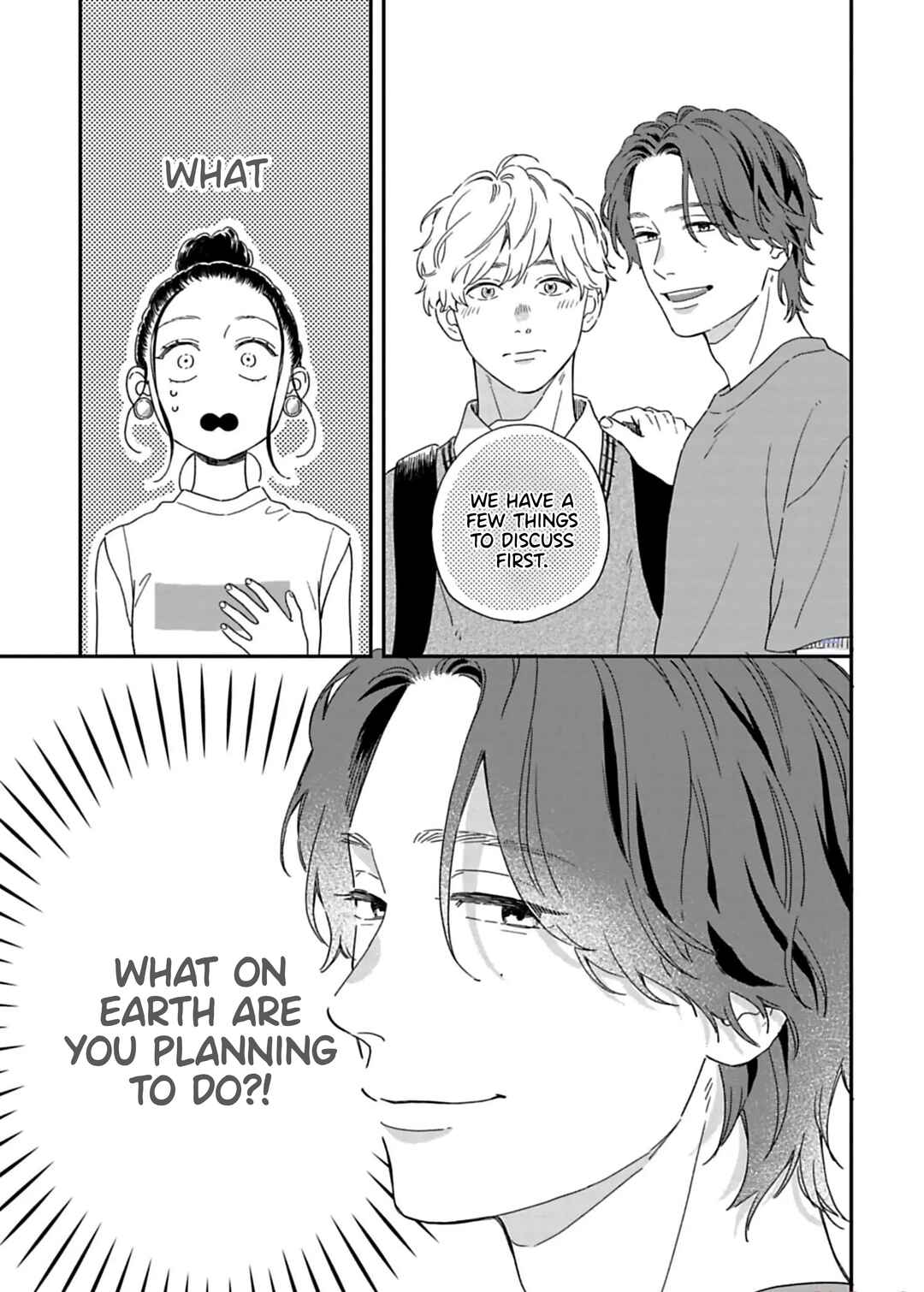 Batsuichi ga Moteru Nante Kiitemasen Chapter 14 - Page 20