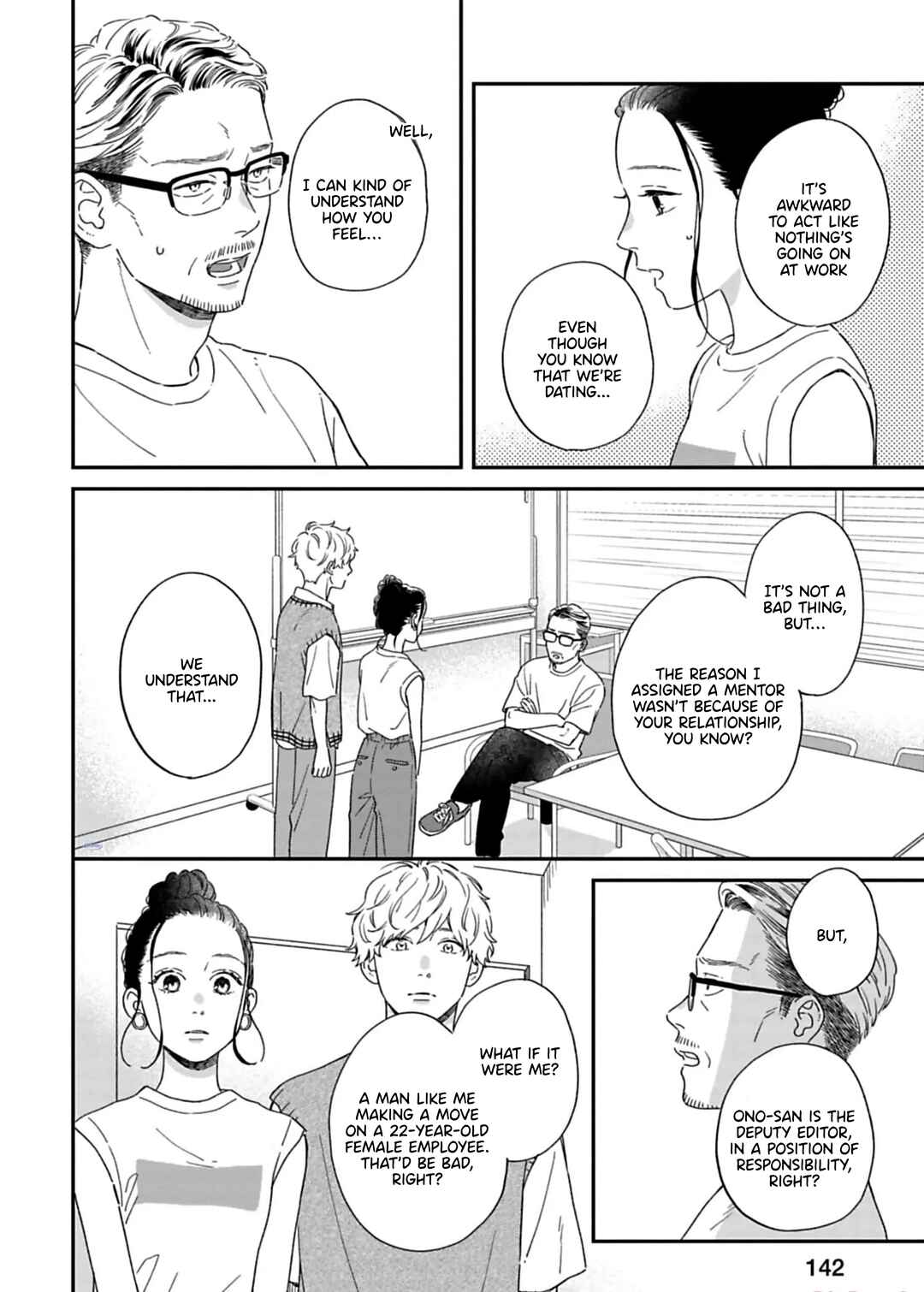 Batsuichi ga Moteru Nante Kiitemasen Chapter 14 - Page 3