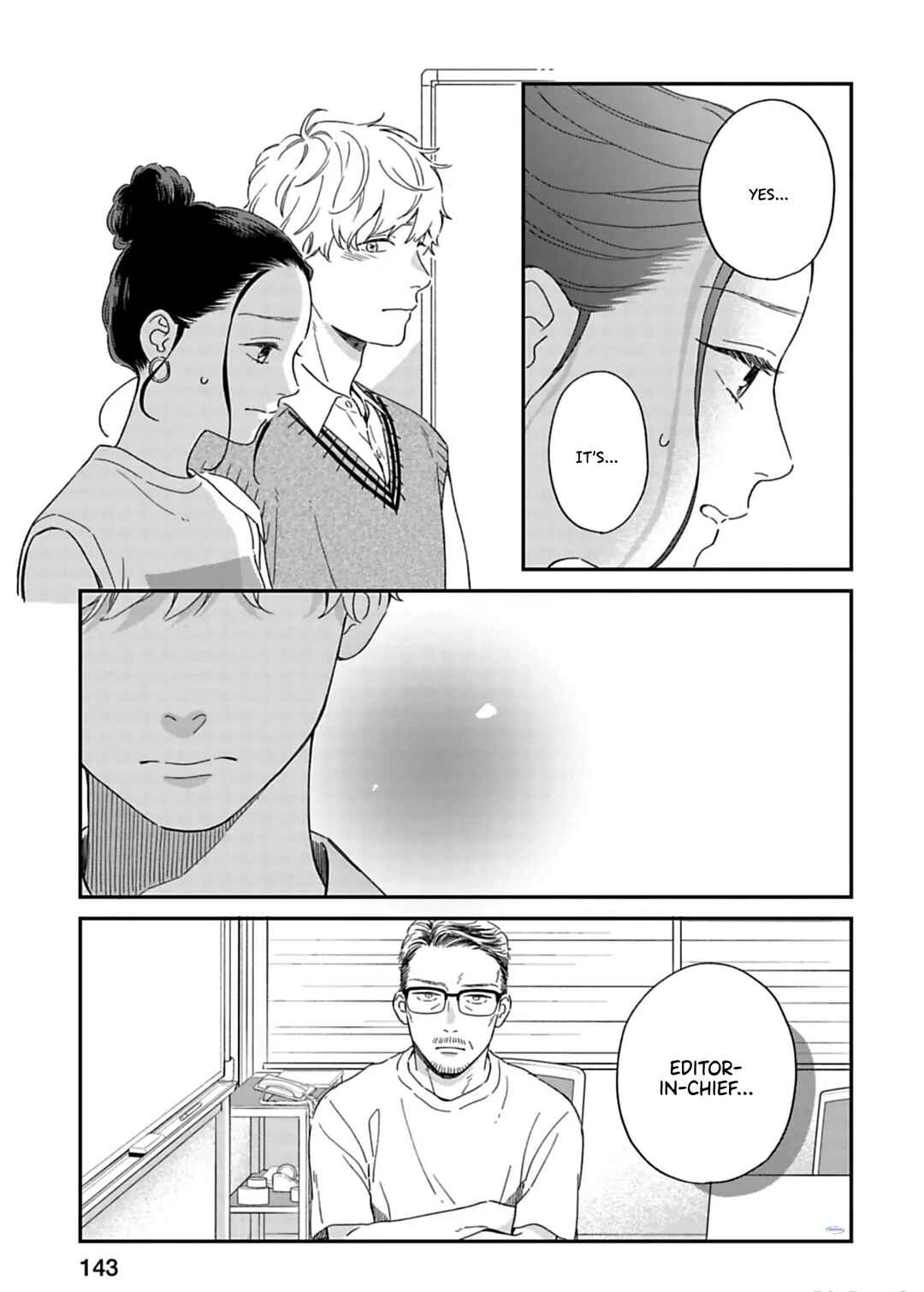 Batsuichi ga Moteru Nante Kiitemasen Chapter 14 - Page 4