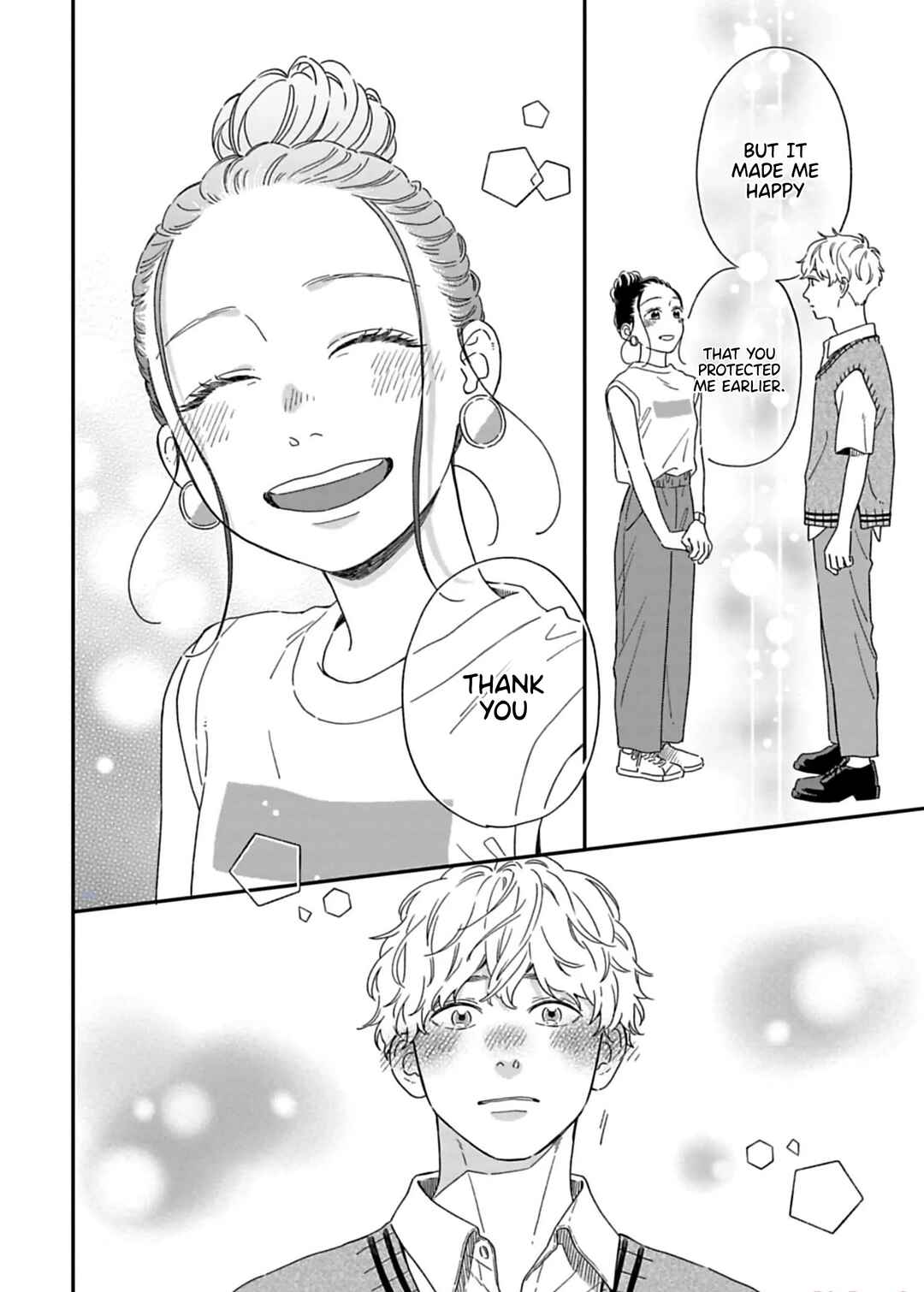 Batsuichi ga Moteru Nante Kiitemasen Chapter 14 - Page 9