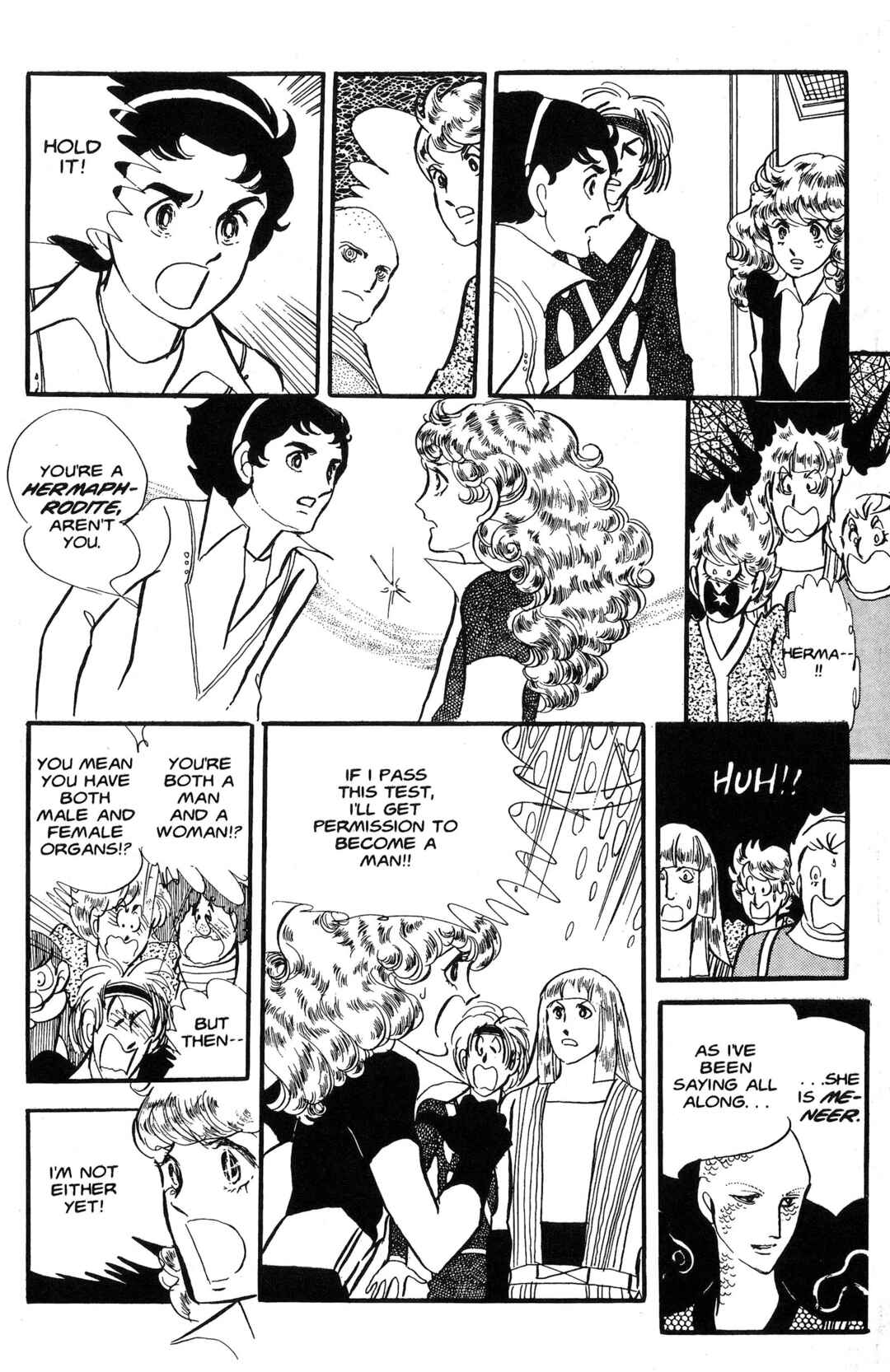 They Were Eleven! Chapter 3 - Page 9