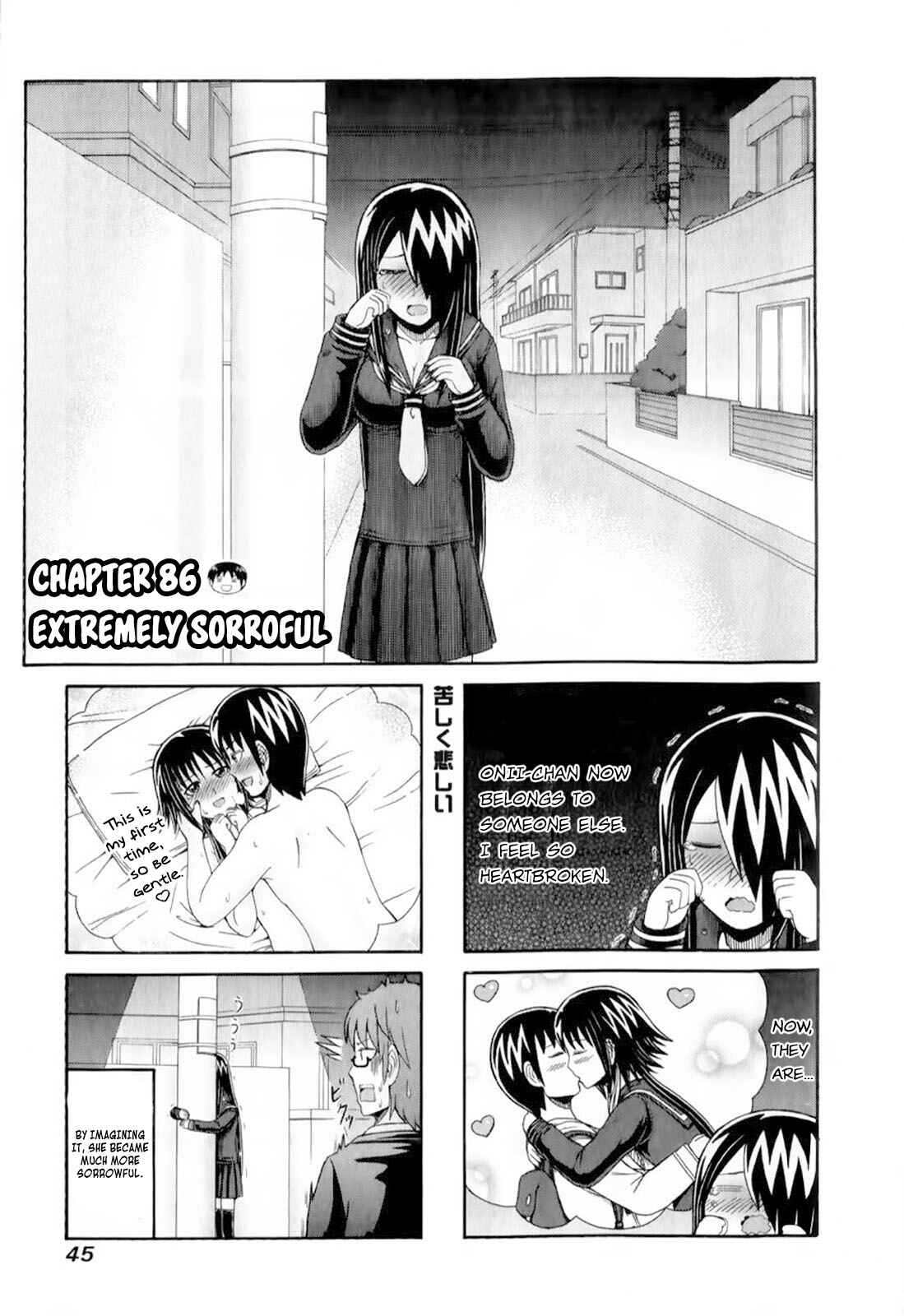 Cyclops Shoujo Saipu~ Chapter 86 - Page 1