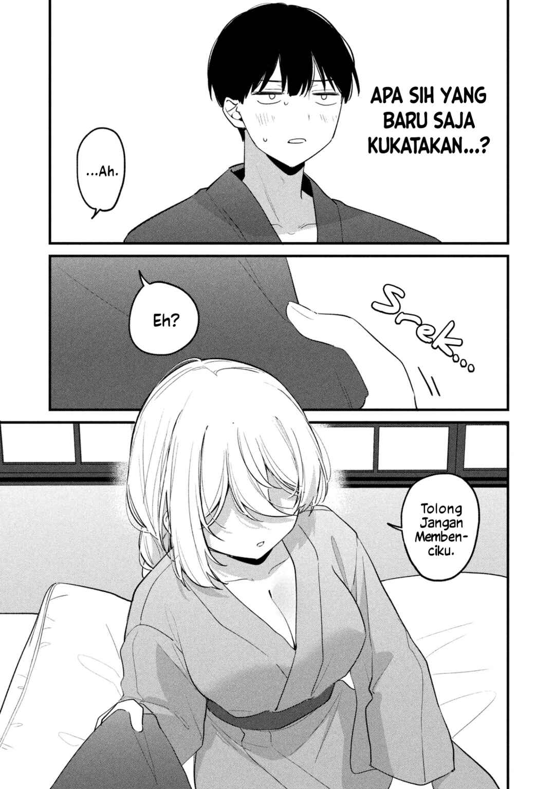 Momogusa-san ga Monogusa Sugiru!! Chapter 26 - Page 10