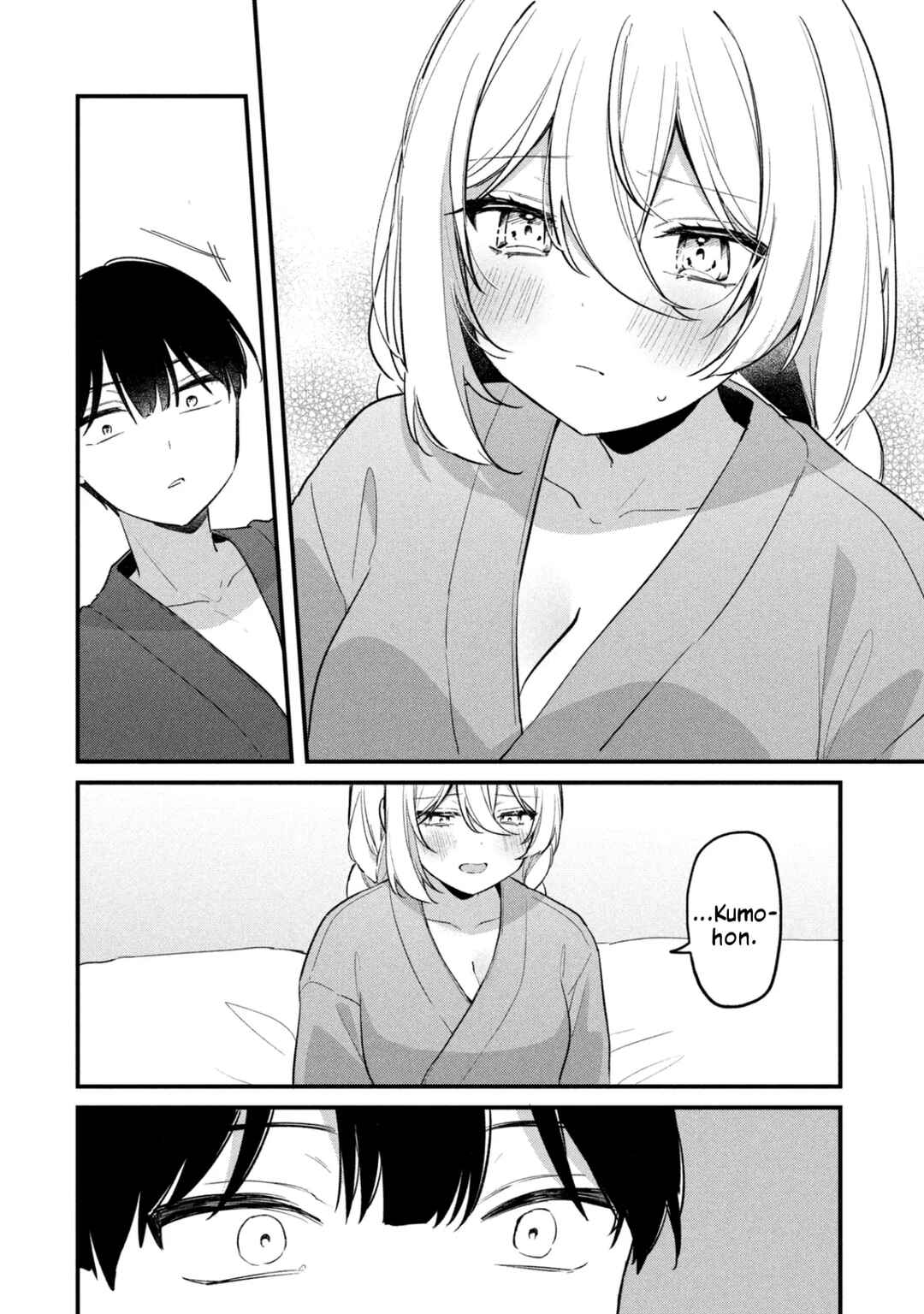 Momogusa-san ga Monogusa Sugiru!! Chapter 26 - Page 11