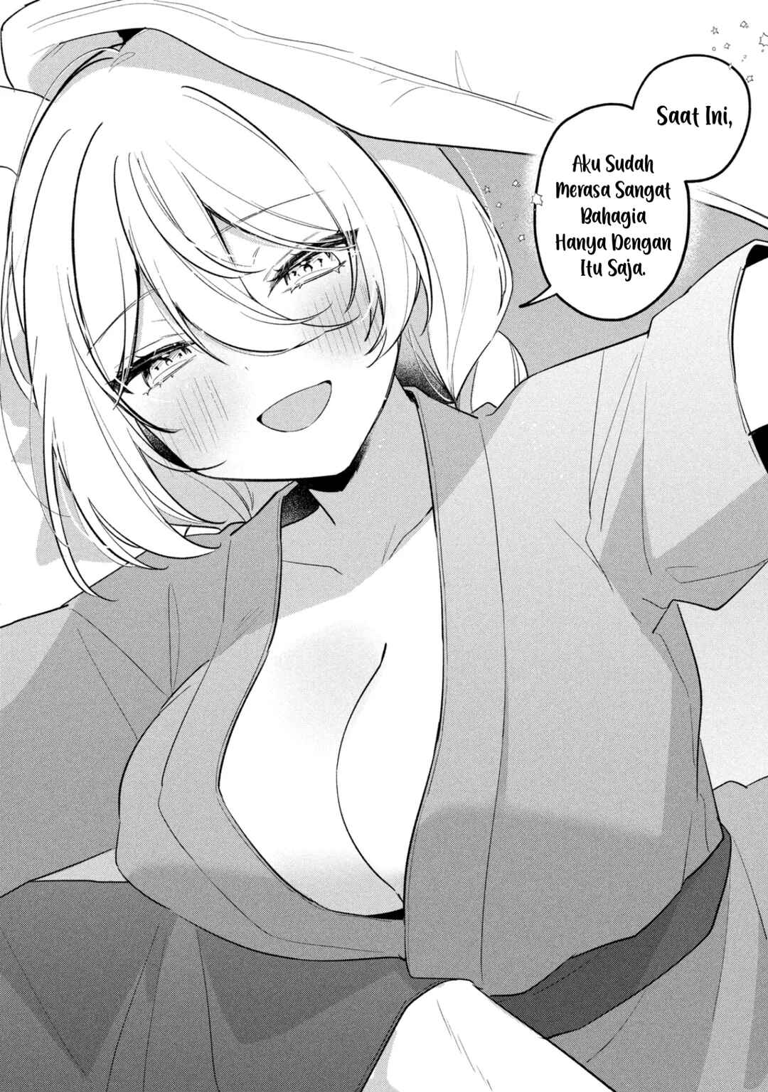 Momogusa-san ga Monogusa Sugiru!! Chapter 26 - Page 19