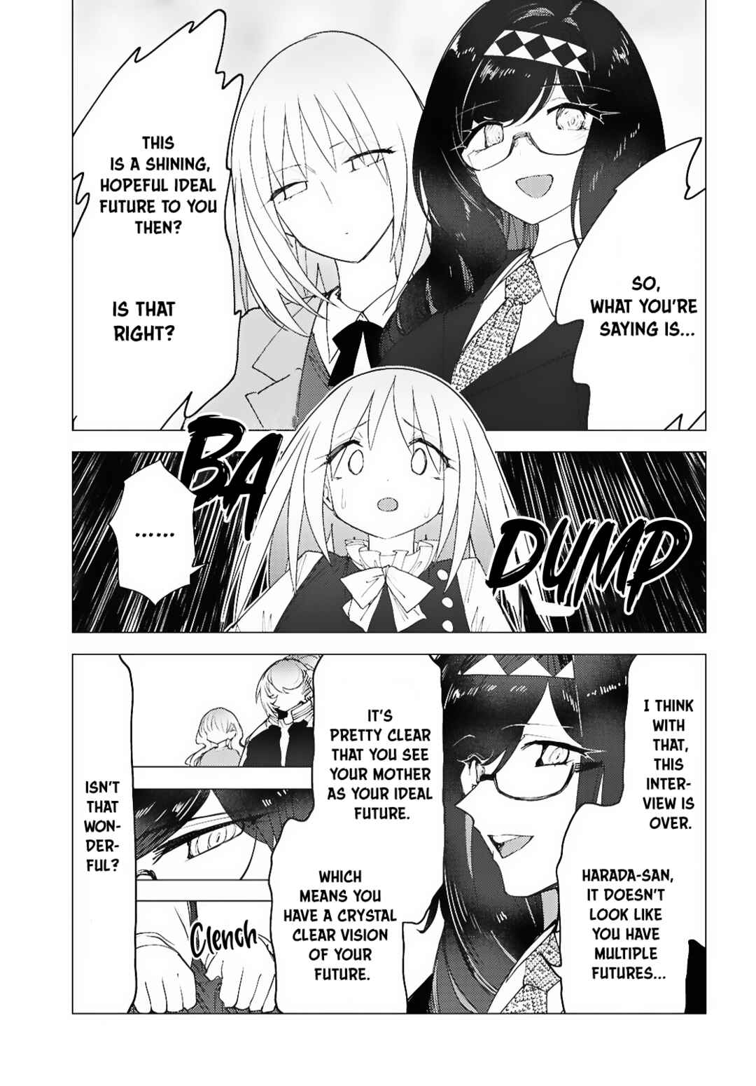 Kotodama Kanaete! Tokie-sensei Chapter 11 - Page 18