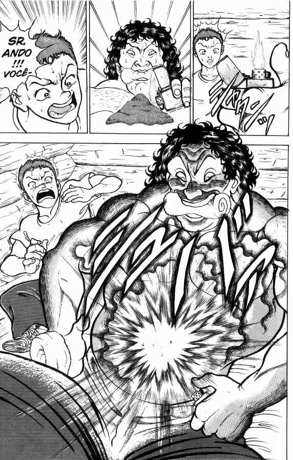 Grappler Baki Chapter 95 - Page 13