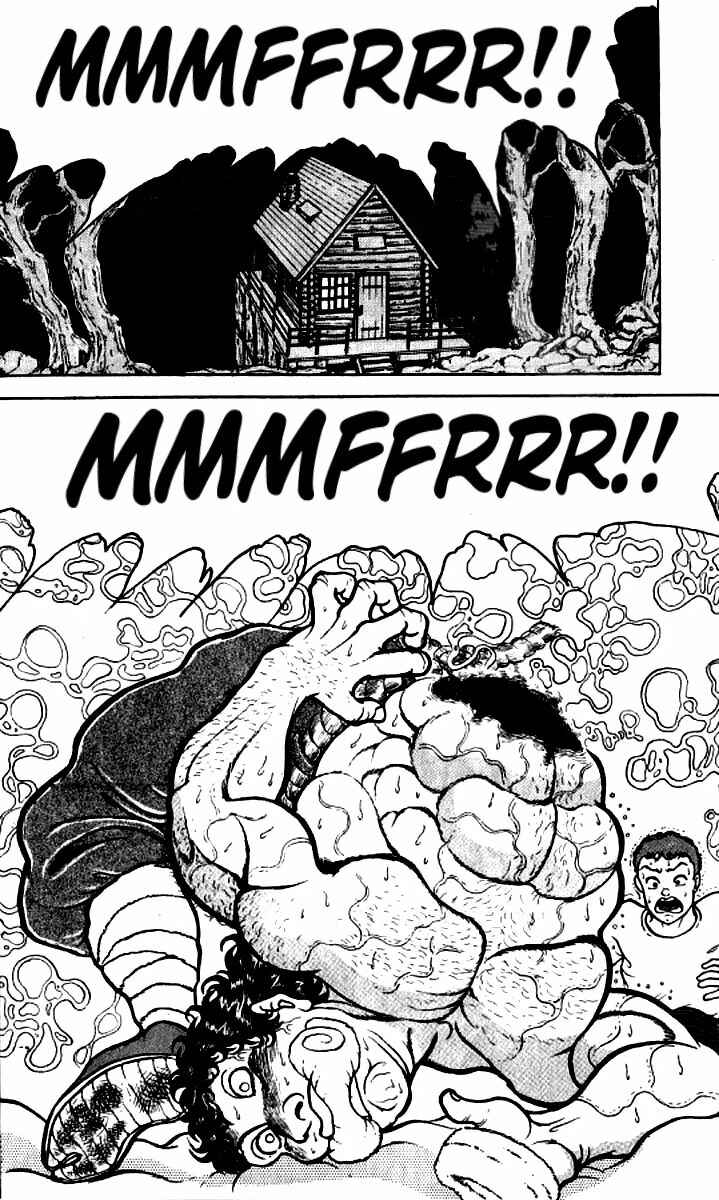 Grappler Baki Chapter 95 - Page 14