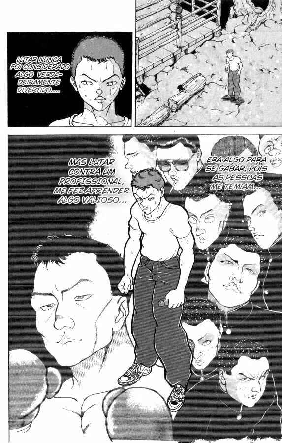 Grappler Baki Chapter 95 - Page 18