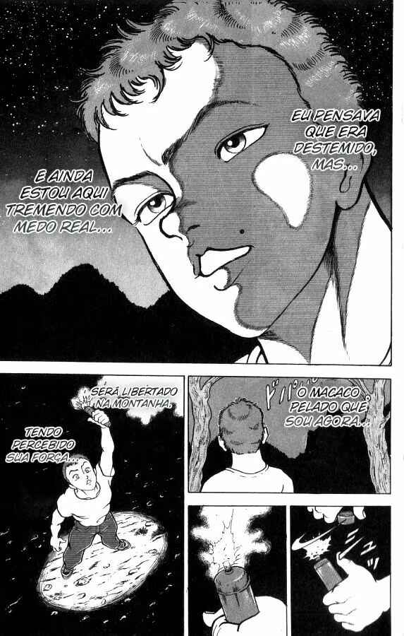 Grappler Baki Chapter 95 - Page 19