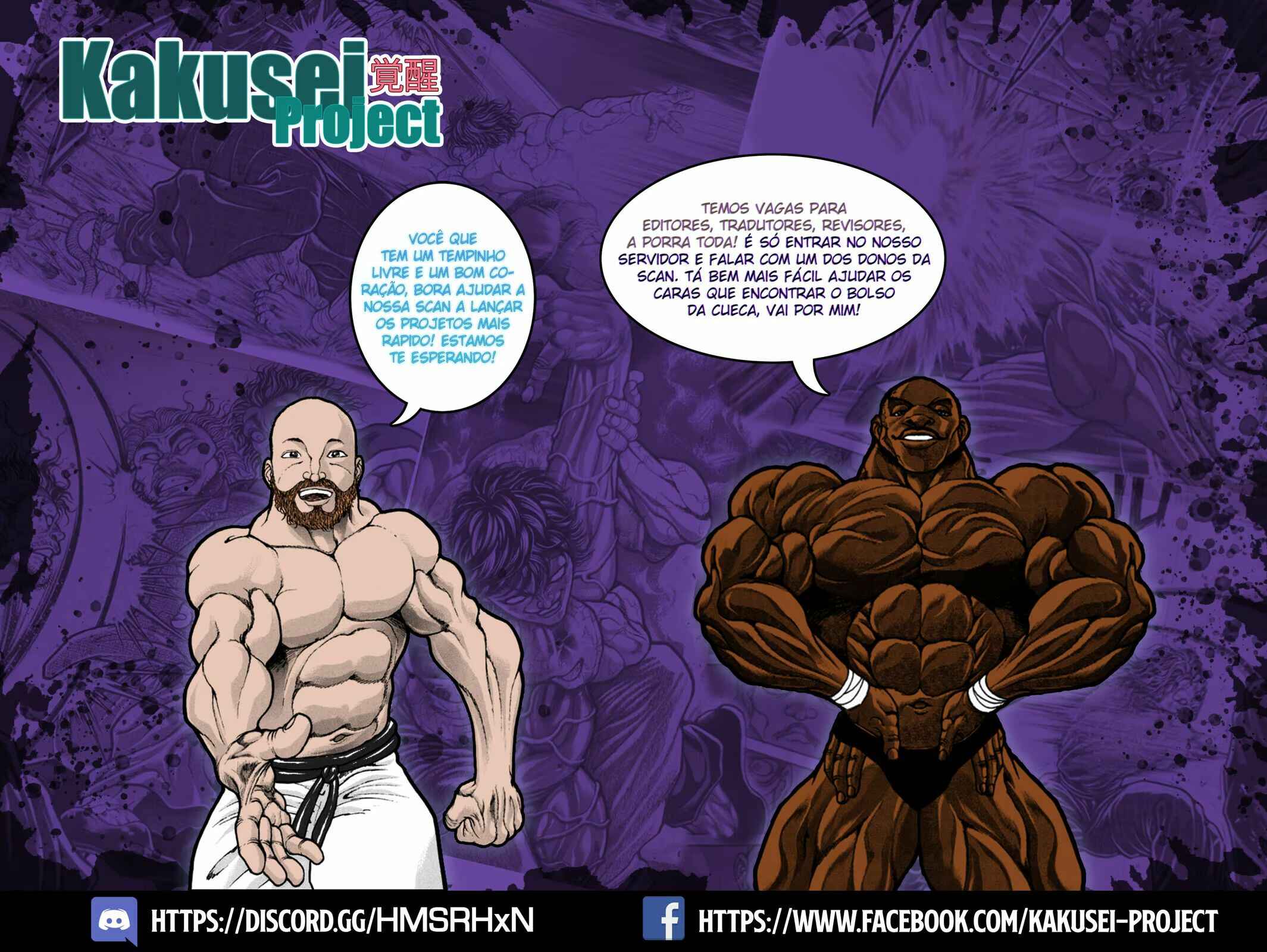 Grappler Baki Chapter 95 - Page 23