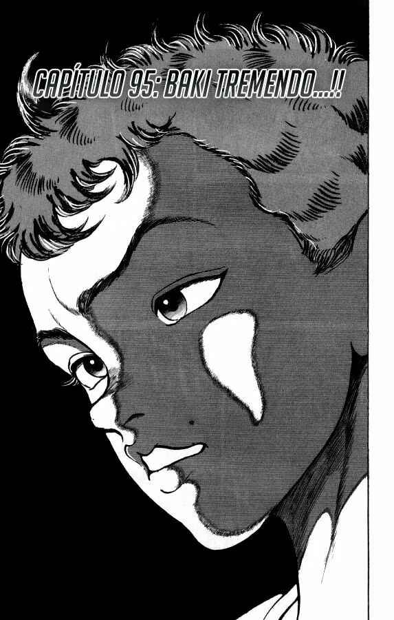 Grappler Baki Chapter 95 - Page 3