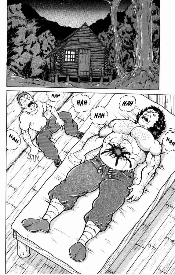 Grappler Baki Chapter 95 - Page 8