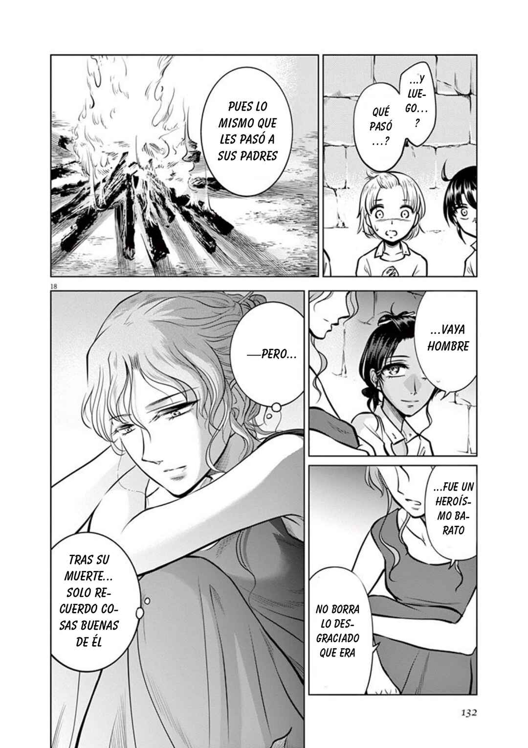 Hengoku no Schwester Chapter 19 - Page 18