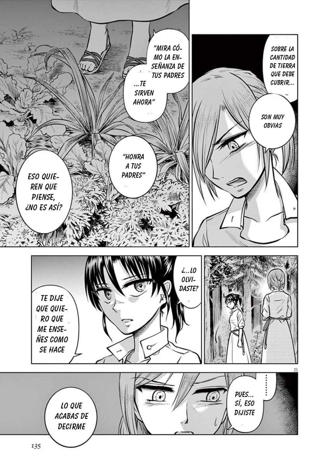 Hengoku no Schwester Chapter 19 - Page 21