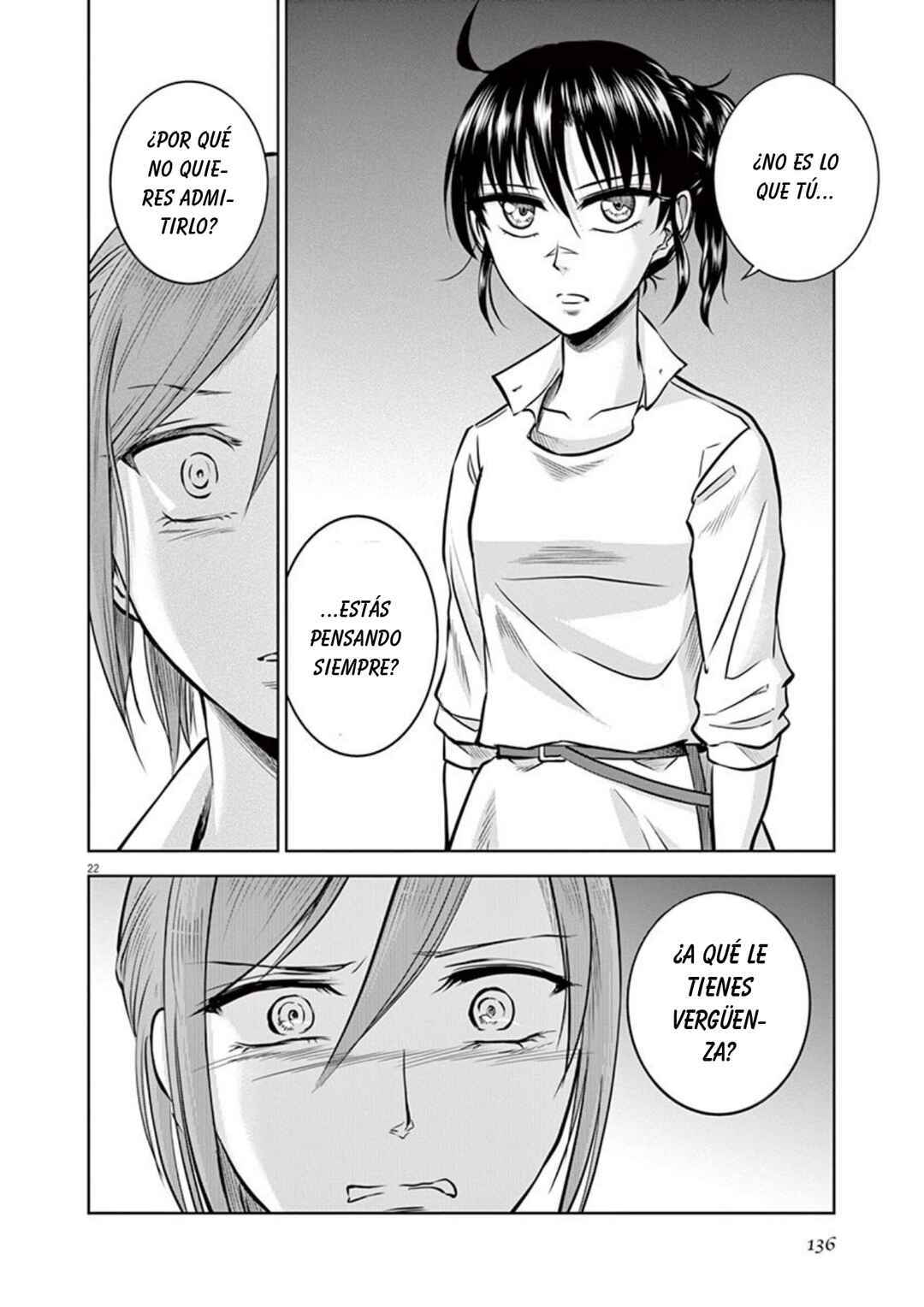 Hengoku no Schwester Chapter 19 - Page 22
