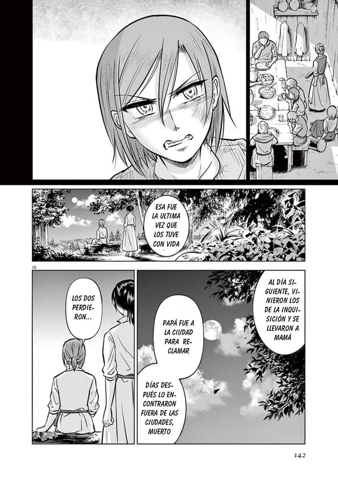 Hengoku no Schwester Chapter 19 - Page 28