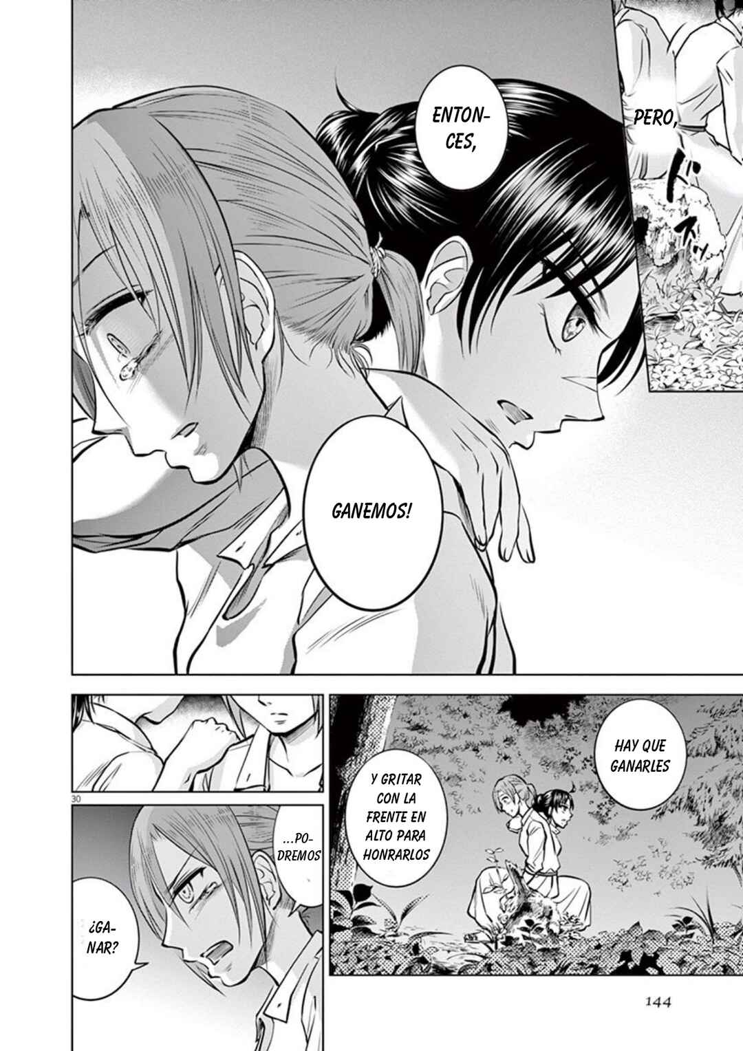 Hengoku no Schwester Chapter 19 - Page 30