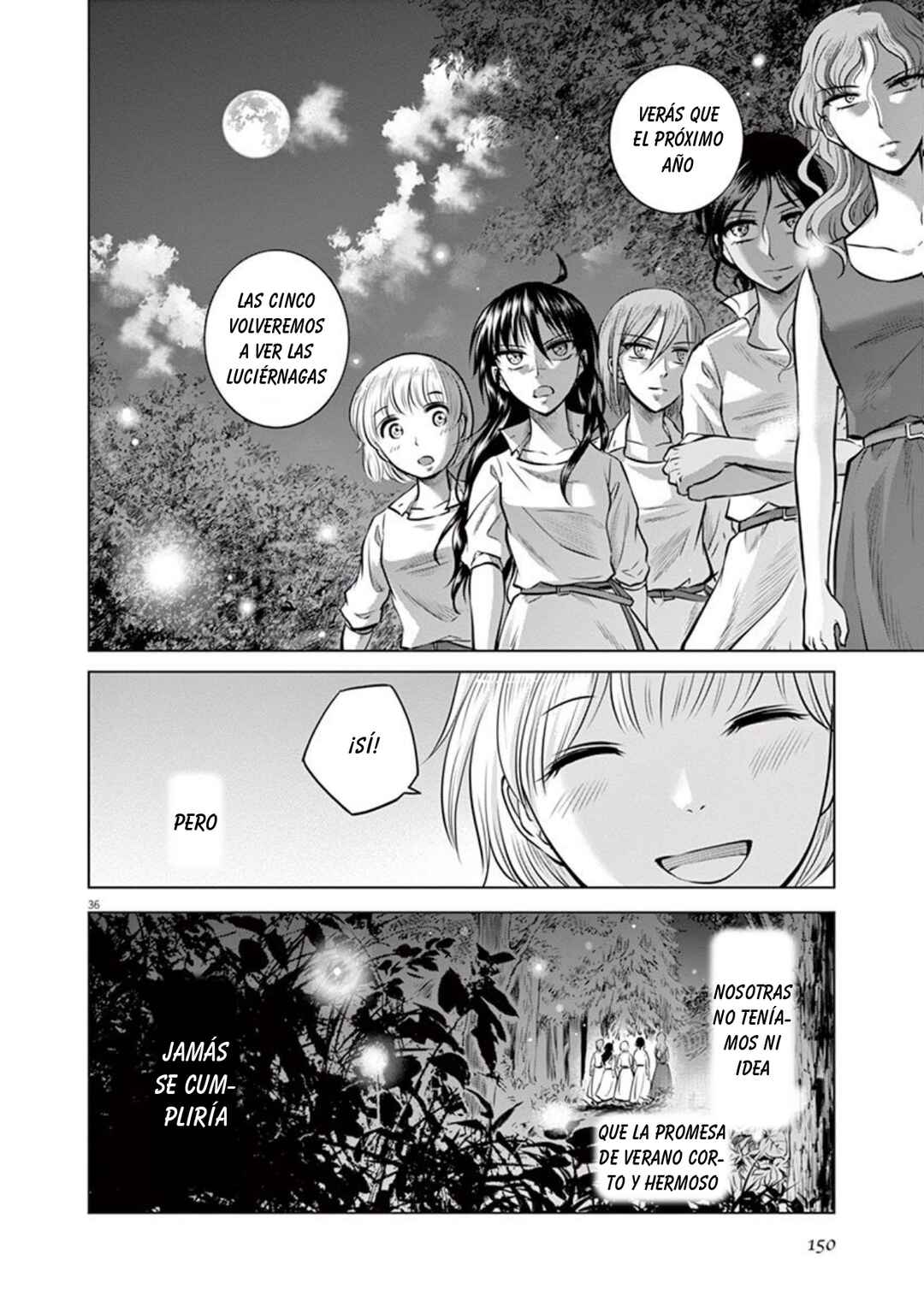 Hengoku no Schwester Chapter 19 - Page 35