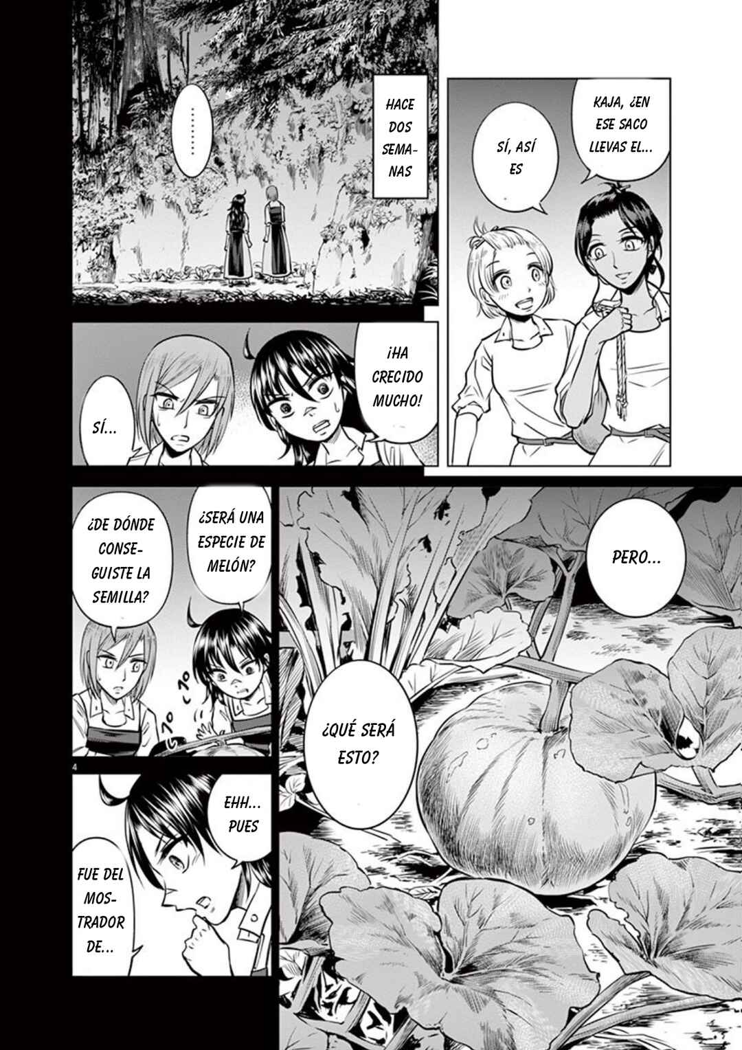 Hengoku no Schwester Chapter 19 - Page 4