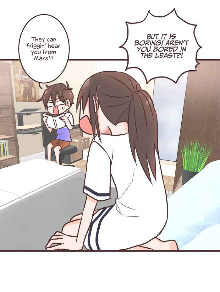 Mafia's Daughter: Operation Makeover Chapter 47 - Page 21
