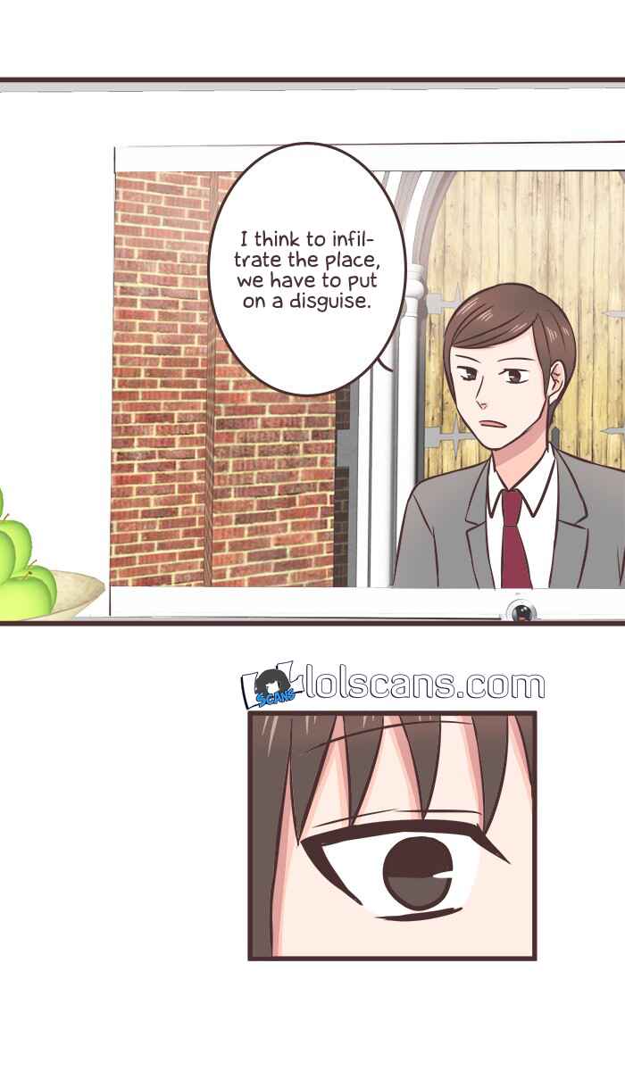 Mafia's Daughter: Operation Makeover Chapter 47 - Page 27