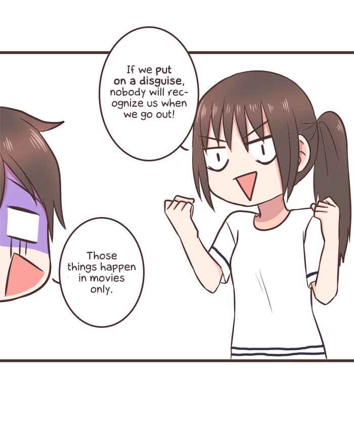 Mafia's Daughter: Operation Makeover Chapter 47 - Page 29