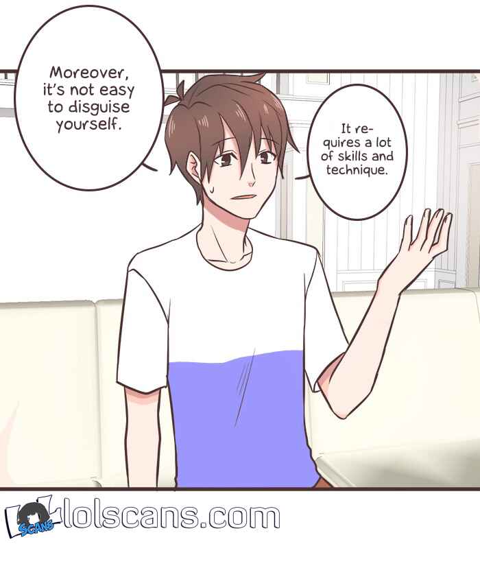 Mafia's Daughter: Operation Makeover Chapter 47 - Page 30