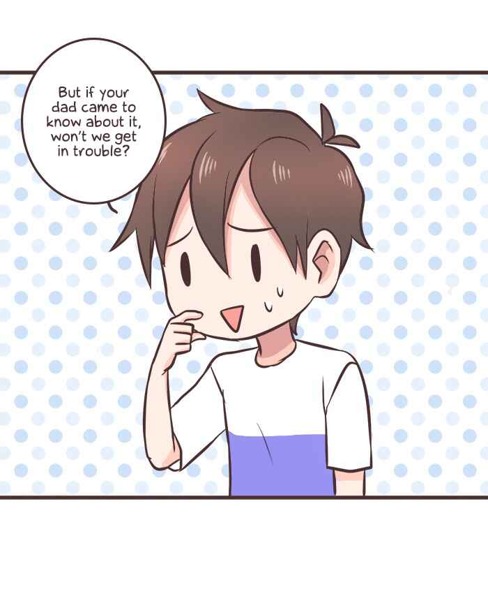 Mafia's Daughter: Operation Makeover Chapter 47 - Page 35