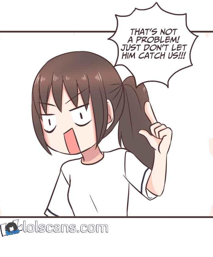 Mafia's Daughter: Operation Makeover Chapter 47 - Page 36