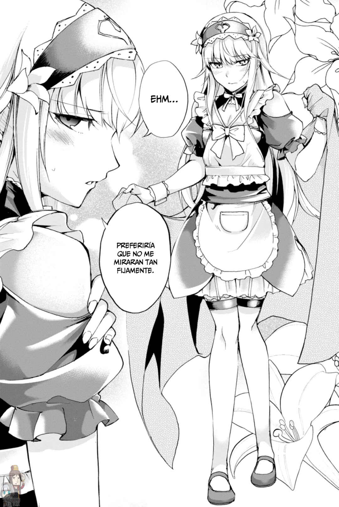 Fate/Grand Order -Epic of Remnant- Pseudo-Singularity II: Subterranean World of Folklore, Agartha - Women of Agartha Chapter 9 - Page 20