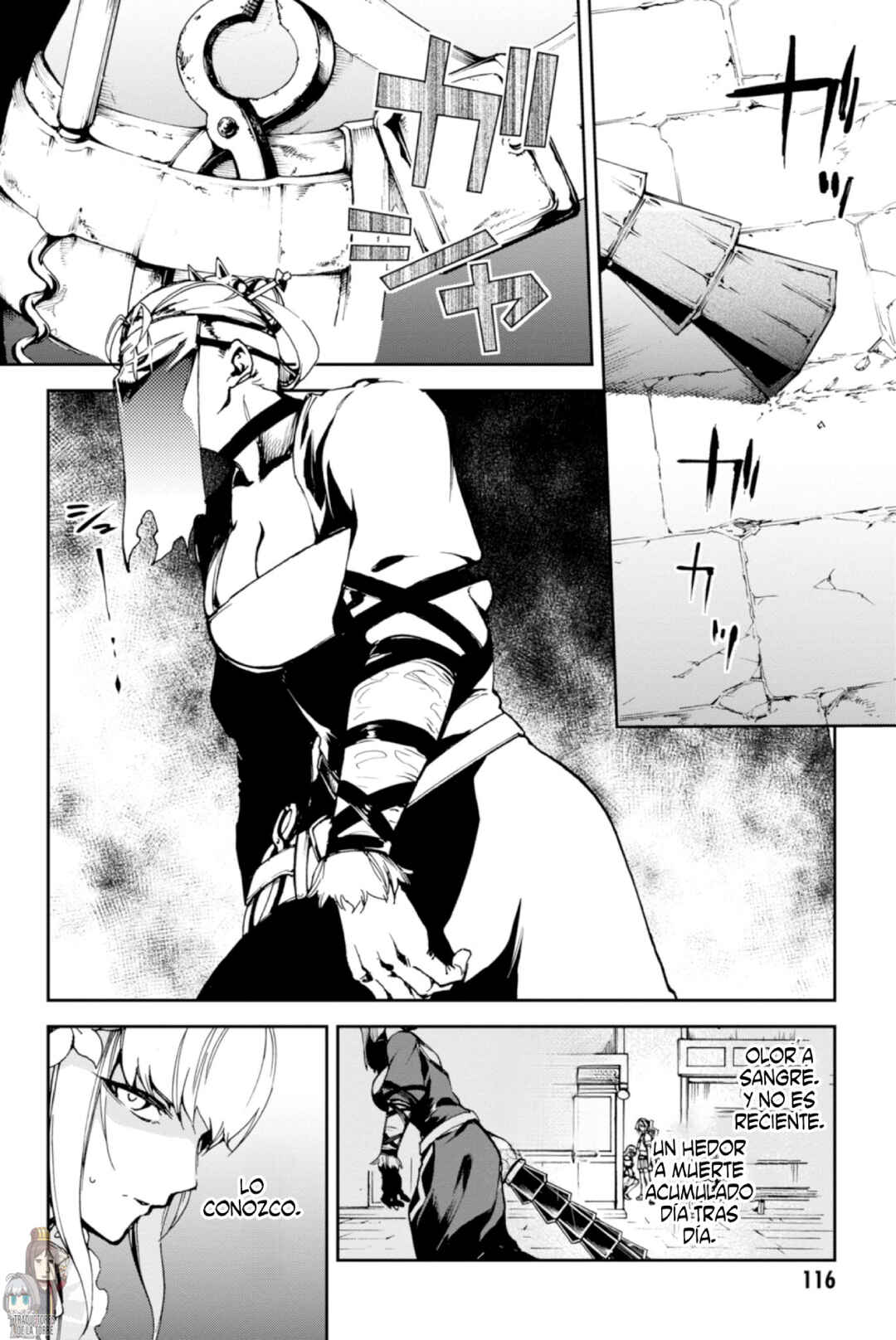 Fate/Grand Order -Epic of Remnant- Pseudo-Singularity II: Subterranean World of Folklore, Agartha - Women of Agartha Chapter 9 - Page 32
