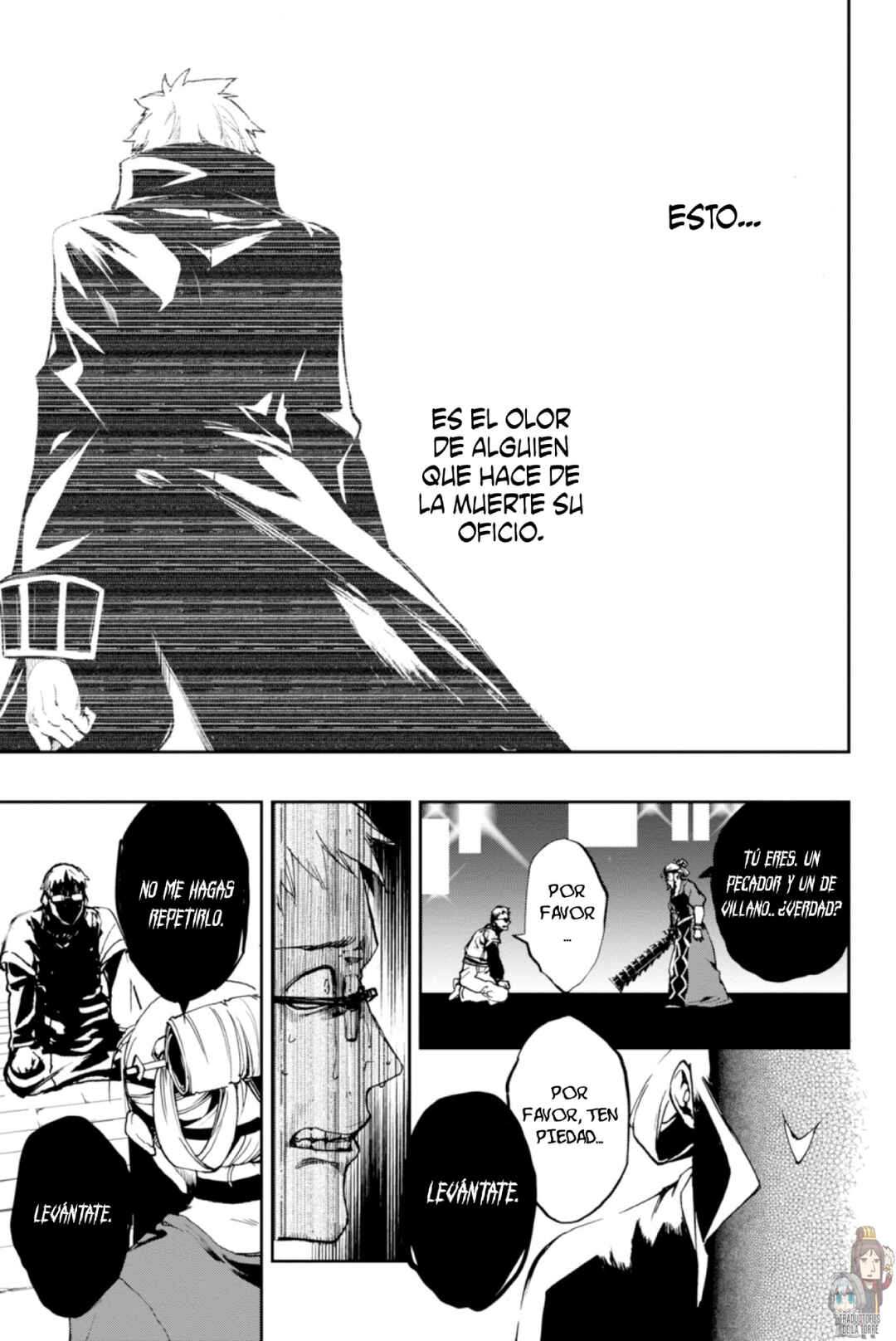 Fate/Grand Order -Epic of Remnant- Pseudo-Singularity II: Subterranean World of Folklore, Agartha - Women of Agartha Chapter 9 - Page 33