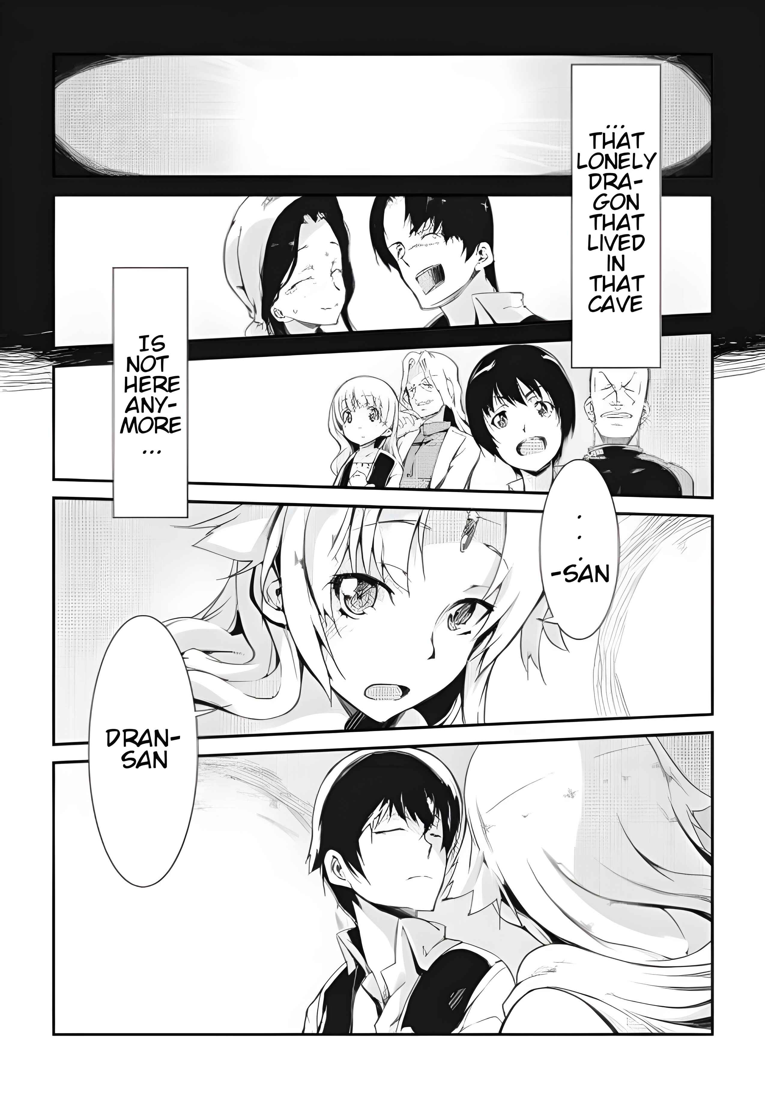 Sayounara Ryuusei, Konnichiwa Jinsei Chapter 3 - Page 10