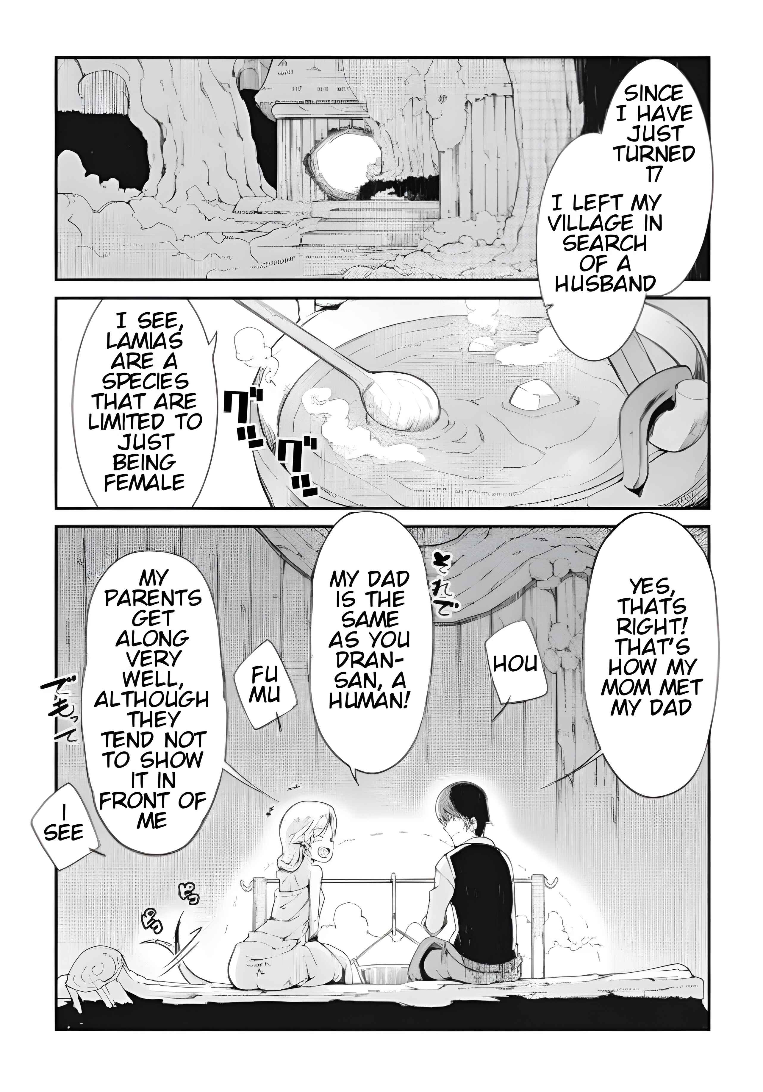 Sayounara Ryuusei, Konnichiwa Jinsei Chapter 3 - Page 4