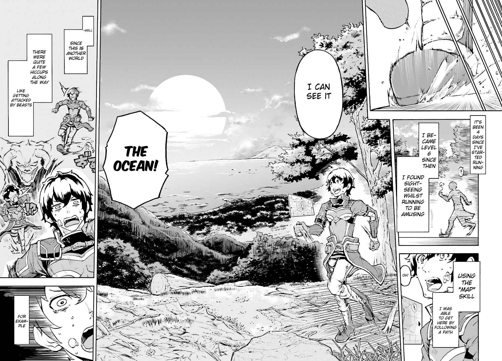 Inaka no Home Center Otoko no Jiyuu na Isekai Seikatsu Chapter 4.1 - Page 10