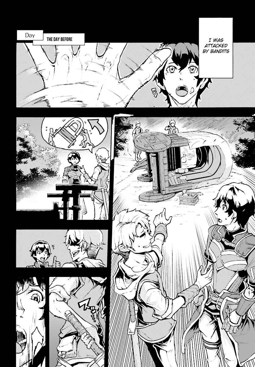Inaka no Home Center Otoko no Jiyuu na Isekai Seikatsu Chapter 4.1 - Page 11