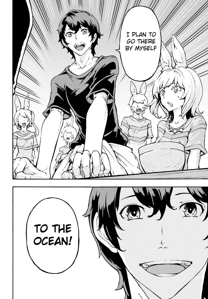 Inaka no Home Center Otoko no Jiyuu na Isekai Seikatsu Chapter 4.1 - Page 4