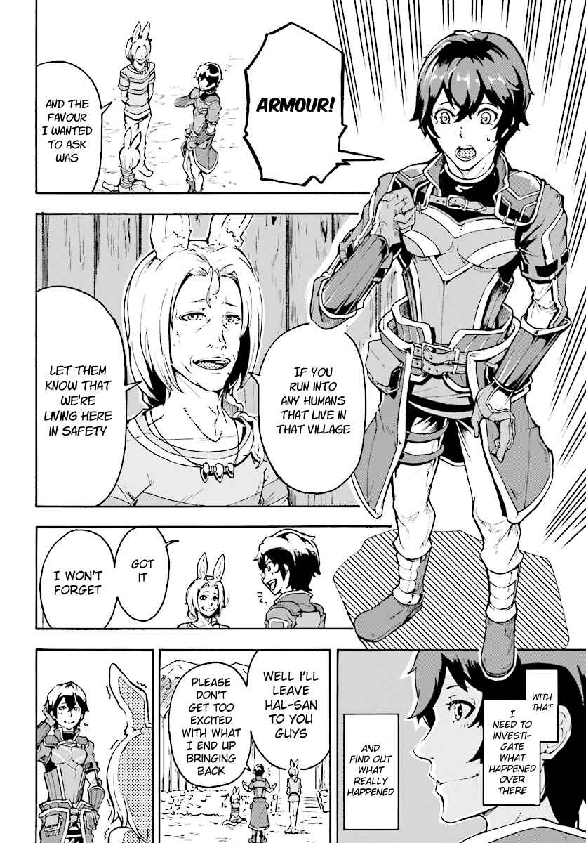 Inaka no Home Center Otoko no Jiyuu na Isekai Seikatsu Chapter 4.1 - Page 8