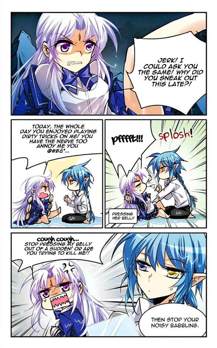 San Yan Xiao Tian Lu Chapter 186 - Page 3