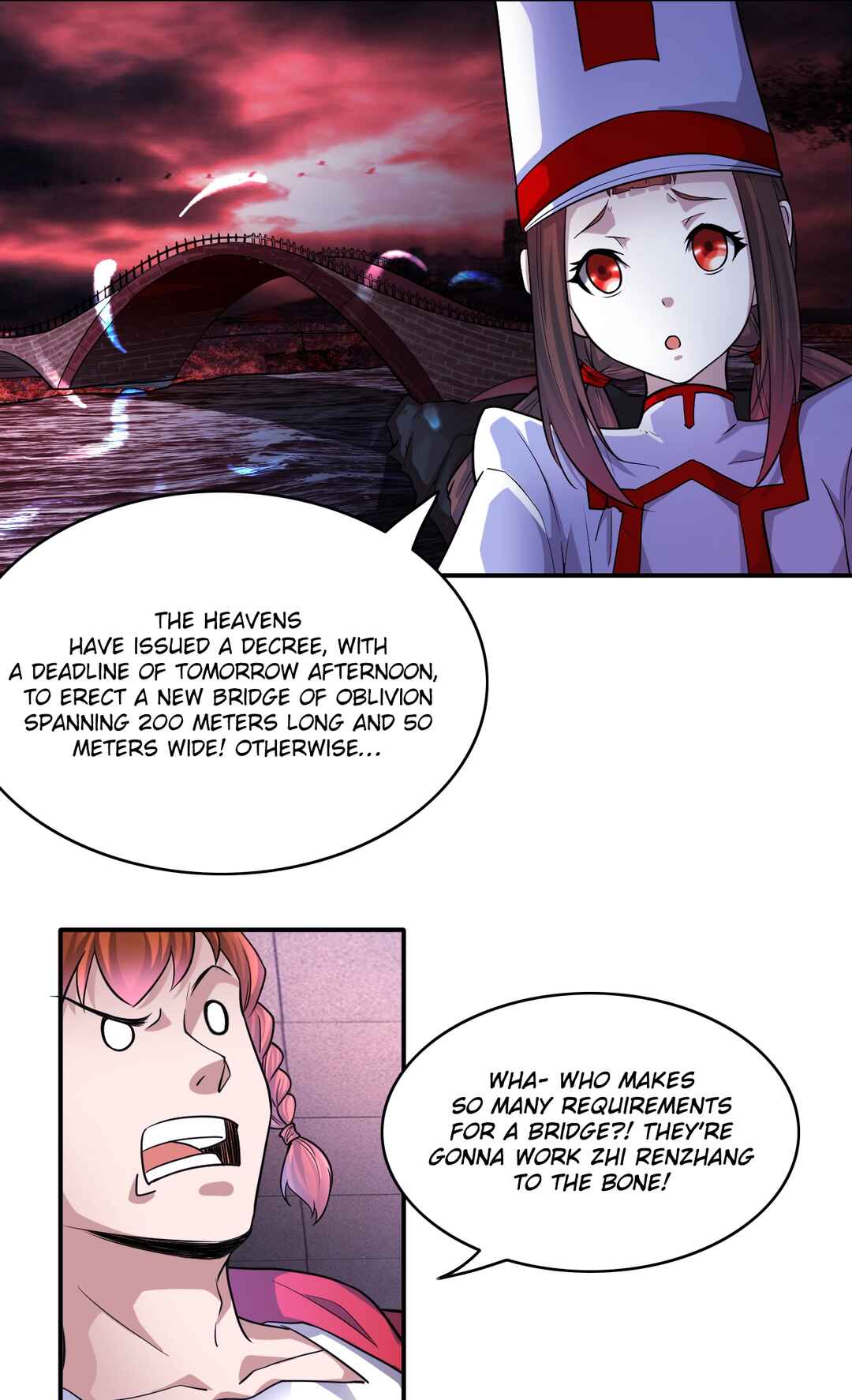 The Proxy of Yama Chapter 24 - Page 12