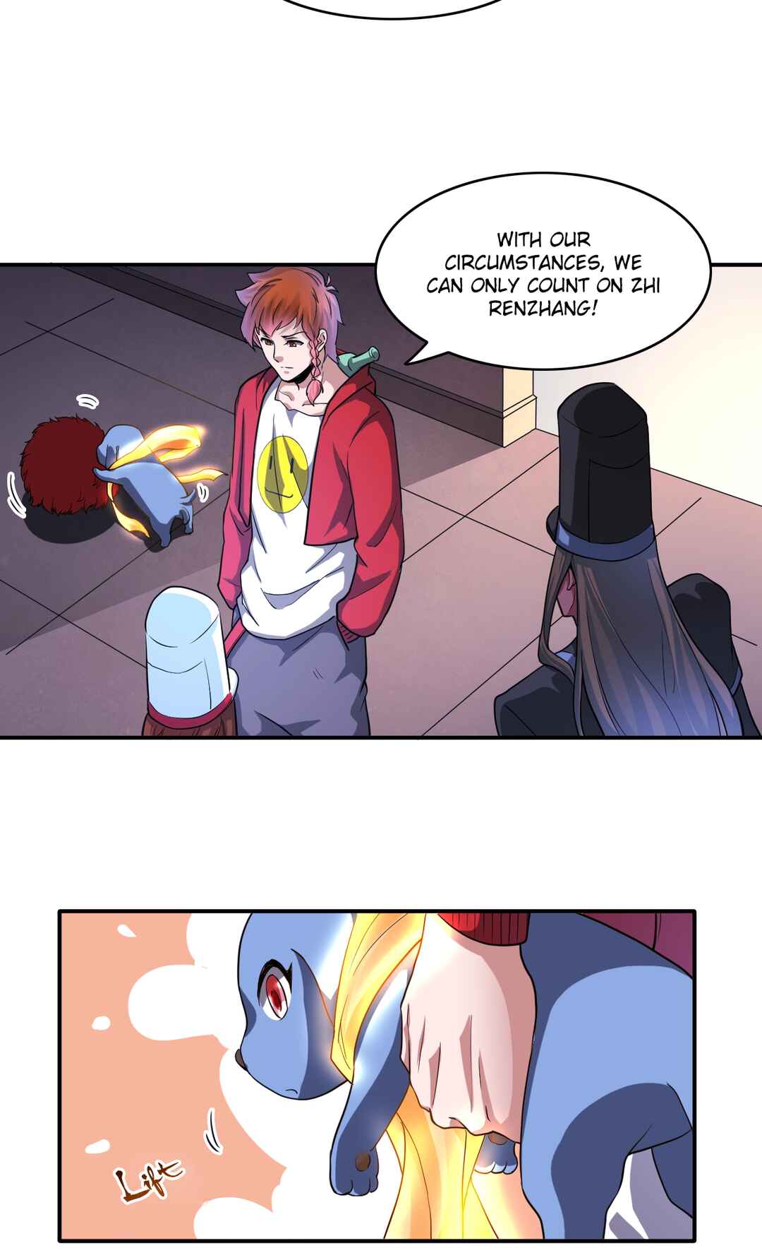 The Proxy of Yama Chapter 24 - Page 15